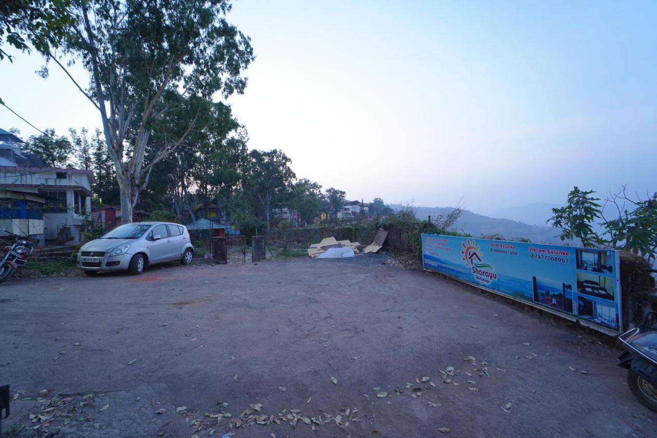 Sharayu Holidays Valley View Panchgani Exterior photo
