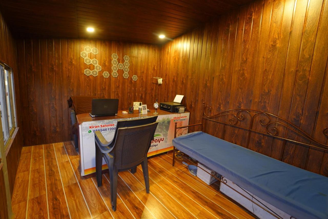 Sharayu Holidays Valley View Panchgani Exterior photo