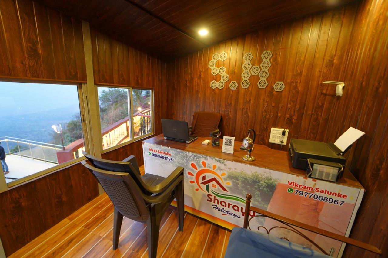 Sharayu Holidays Valley View Panchgani Exterior photo