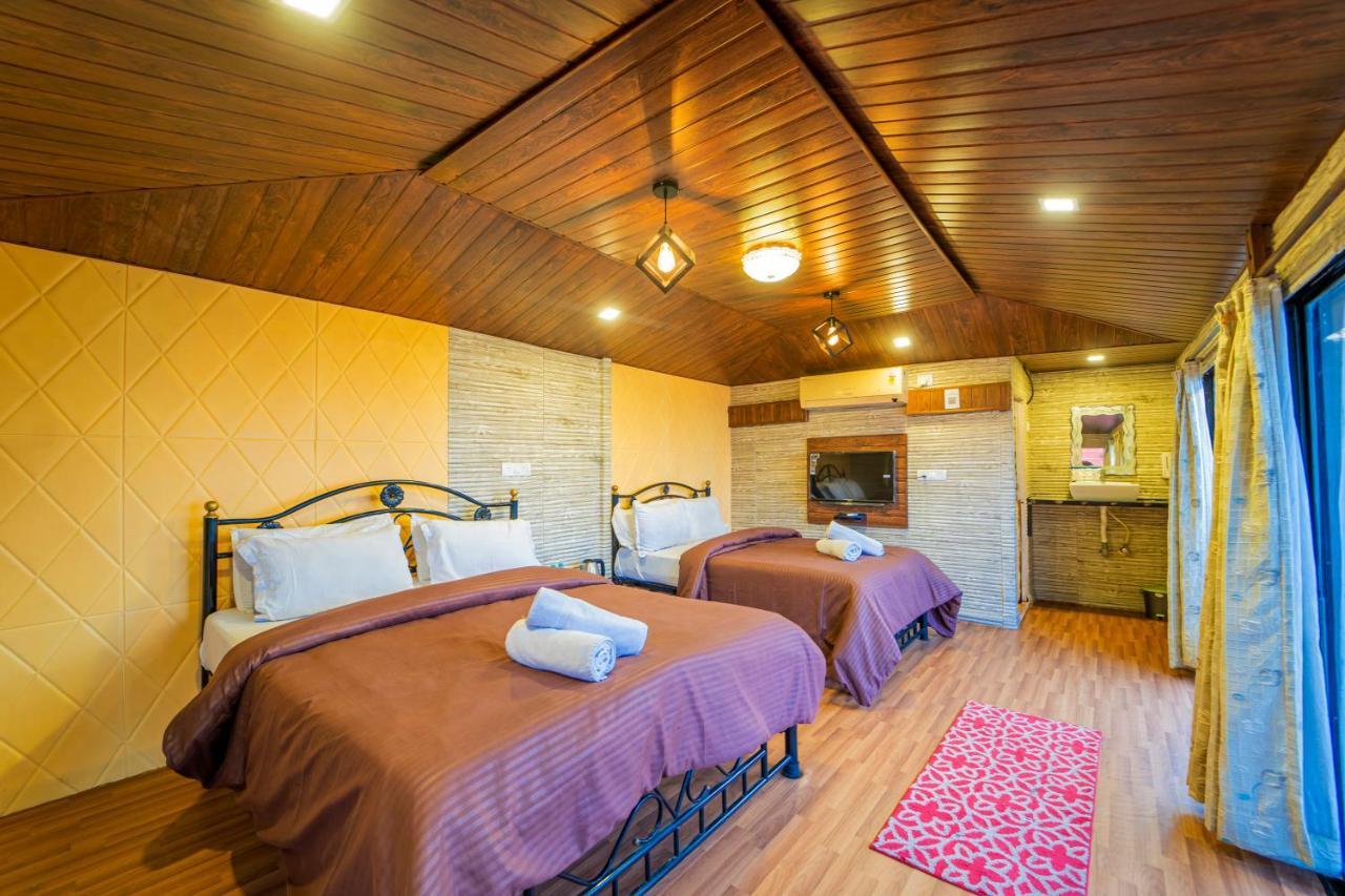 Sharayu Holidays Valley View Panchgani Exterior photo