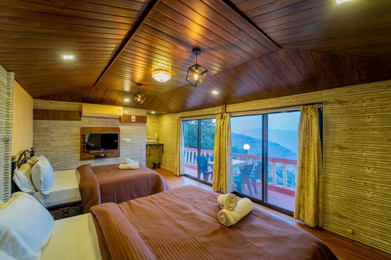 Sharayu Holidays Valley View Panchgani Exterior photo