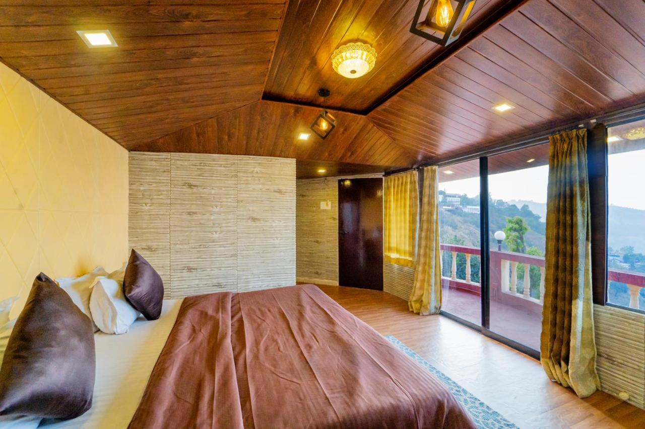 Sharayu Holidays Valley View Panchgani Exterior photo