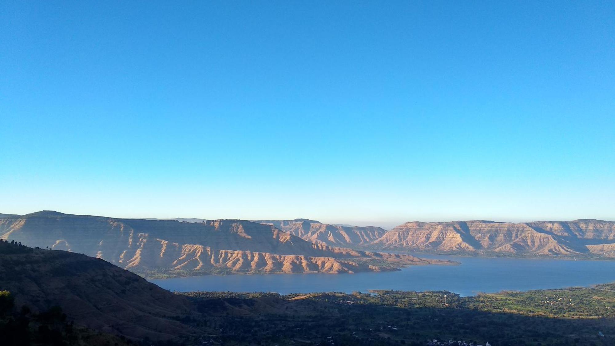 Sharayu Holidays Valley View Panchgani Exterior photo