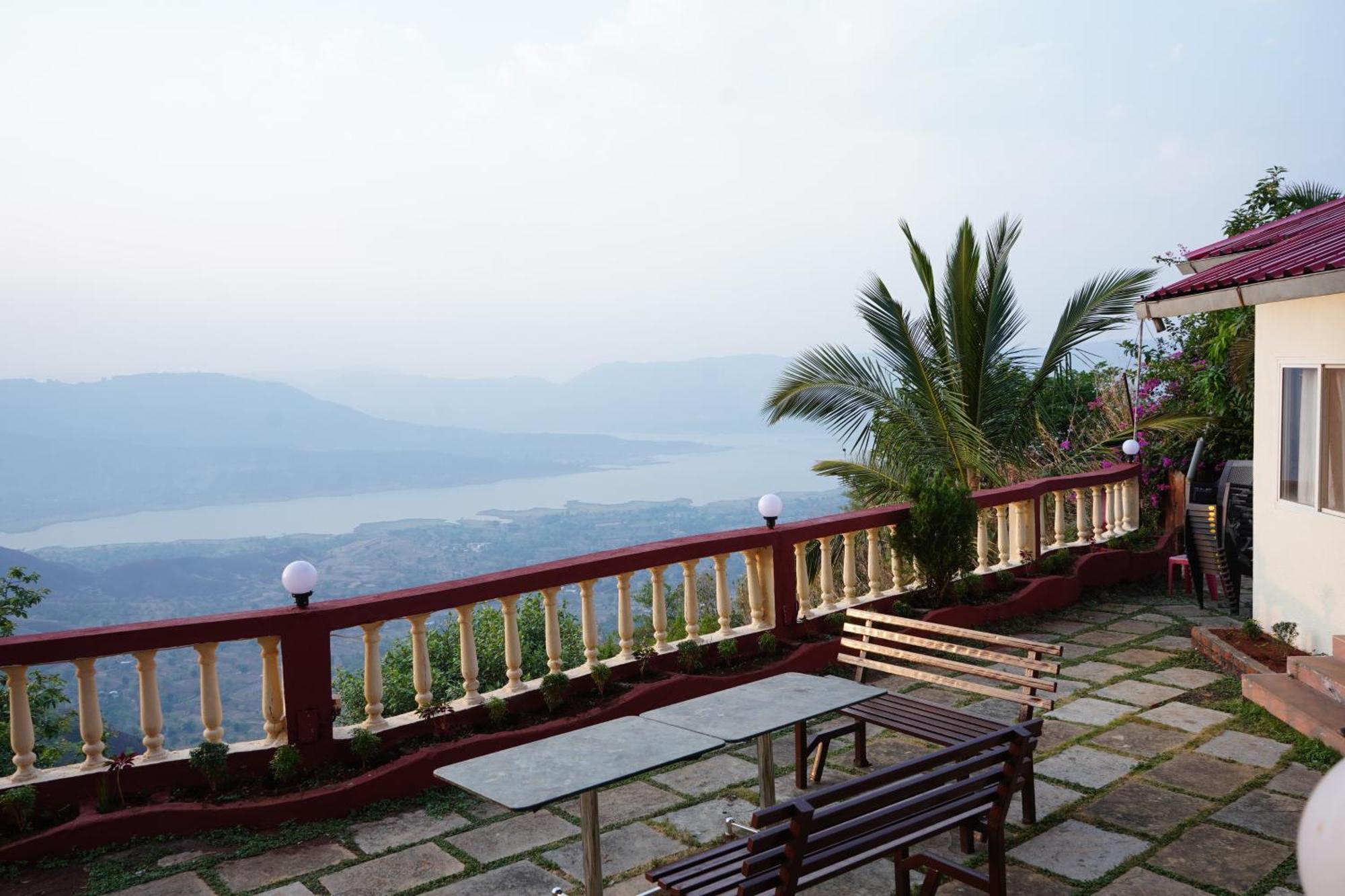 Sharayu Holidays Valley View Panchgani Exterior photo