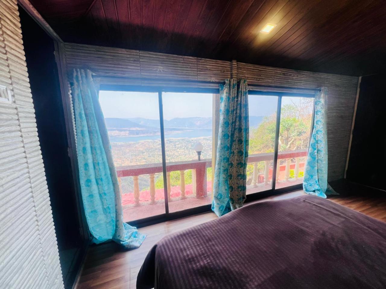 Sharayu Holidays Valley View Panchgani Exterior photo